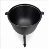 Żeliwny garnek HAGE Dutch Oven do gulaszu z pokrywką i Podgląd zdjęcia produktu 7