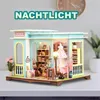 MODFU 3D-Puzzles, DIY Mini-Haus Bausatz, Handgefertigtes Produktbild-Vorschau 5