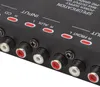 CAR Audio Grafický ekvalizér Univerzálny nízkofrekvenčný Náhľad obrázku produktu 3