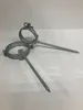 Regenrohrschelle  80 mm  mit Schlagstift 200 mm Produktbild-Vorschau 1