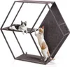 Katzenmöbel HexaCat · Wandregal/Kletterwand aus Metall mit Produktbild-Vorschau 9