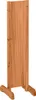 Relaxdays Rankgitter Holz, ausziehbar bis 275 cm, Rankhilfe Produktbild-Vorschau 3