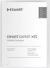 ESMART Expert XTS | Tensionleinwand | 266 x 149 cm (120") Produktbild-Vorschau 8