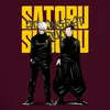 Satoru Gojo Geto Strongest Duo Jujutsu Kaisen Anime Produktbild-Vorschau 3