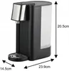 KLAUSBERG Wasserdispenser KB-7877 2,5L Schwarz Produktbild-Vorschau 9