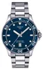 Tissot Seastar 1000 Quartz Blue Dial 40mm Steel Produktbild-Vorschau 1