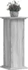 vidaXL Pflanzenständer Grau Sonoma 33x33x80 cm Produktbild-Vorschau 7