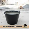 Grande poubelle Dean Baueimer de 20 litres avec indicateur Voir les images du produit 3