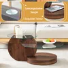 Moderner minimalistischer gehärteter Glas-Couchtisch, Produktbild-Vorschau 8