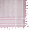 Palituch rosa weiß Kufiya PLO Tuch Produktbild-Vorschau 4