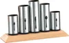Esmeyer Besteckhalter PIPES mit 5 Halterungen aus Edelstahl Produktbild-Vorschau 2