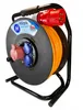 CEE-Adapter 32A, Starkstrom-Adapter 5-polig auf 16A 5-polig Produktbild-Vorschau 1