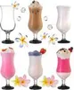 PLATINUX Cocktailgläser 400ml (max. 470ml) aus Glas Set Produktbild-Vorschau 1