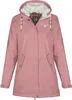 Dry Fashion Damen Regenmantel Malmö - Frauen Regenjacke Produktbild-Vorschau 8