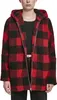 Urban Classics Winterjacke Damen Ladies Hooded Oversized Produktbild-Vorschau 2