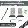 Samsung Galaxy S21 Fe 5G Sim Karten Halter Tray Adapter Produktbild-Vorschau 2