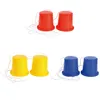 EDUPLAY 130035 Laufdollis Becherstelzen Topfstelzen Produktbild-Vorschau 5