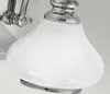 Elstead Ainsley LED lampa ścienna G9 polerowany chrom IP44 Podgląd zdjęcia produktu 4