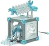 schleich ELDRADOR CREATURES BattleCave Schneeschlitzer, Produktbild-Vorschau 1