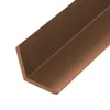 vidaXL Modanature angolari 5 pz. WPC 170 cm colore teak Anteprima dell’immagine prodotto 6
