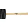 Neo Tools marteau en caoutchouc, revêtement en caoutchouc Voir les images du produit 1