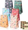 Geschenktüten Weihnachten, 24 Stück Weihnachtstüten Klein Produktbild-Vorschau 1