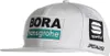 Sportful cyklistická čepice - BORA HANSGROHE 2021 - Grey Náhled obrázku produktu 3