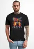 Herren T-Shirt Servus Hirsch Trachtenshirt Modern Techno Produktbild-Vorschau 4