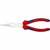 Flachrundzange L.200mm verchr.ger.Mehrkomp.-Hülle KNIPEX Produktbild-Vorschau 8