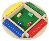Omgoods – Klassisches Holzspiel "Shut the Box" für 6 Produktbild-Vorschau 1
