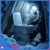 ASATO Campingtoilette 22 l mit 12-l-Spülwassertank und Produktbild-Vorschau 5