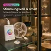 Aufladbarer LED Streifen Bewegungsmelder Innenbereich Produktbild-Vorschau 5