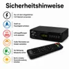 Türkische TV Sat- Receiver Golden Interstar HD FTA S2 Pro Produktbild-Vorschau 6