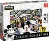 Jumbo Spiele - Disney Mickey 90th Anniversary, 1000 Teile Produktbild-Vorschau 4