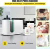 SucceBuy Tassenpresse, 11–15 oz automatische Wärmepresse, Produktbild-Vorschau 2