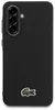 Hülle Galaxy A56 Lacoste Petit Pique schwarz Muster Logo Produktbild-Vorschau 2