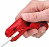 Knipex 169-501SB Uni-Abmantelungswerkzeug ErgoStrip für Ø Produktbild-Vorschau 2