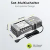 Sat Multischalter 5 Eingänge/8 Ausgänge Produktbild-Vorschau 6