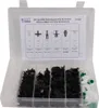 CCLIFE 290tlg Spreiznieten Sortiment Befestigung Clips Set Produktbild-Vorschau 1
