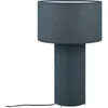 Trio Bale Tischleuchte E27  2-fach ⌀24cm Blau Produktbild-Vorschau 10