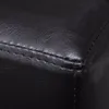 VidaXL Kunstledersofa Braune Lederbank, 1 Stück(e) Produktbild-Vorschau 7