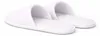 Hausschuhe - Slipper - Weiß - Einheitsgröße - Polyester Produktbild-Vorschau 3