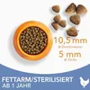 IAMS Advanced Nutrition Sterilised Cat mit Huhn 3 kg Anteprima dell’immagine prodotto 7