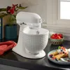 KitchenAid 5KSM156CXEPL, Mikser stojący, Biały, Bić, Podgląd zdjęcia produktu 8