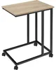 tectake® Beistelltisch Luton 48x35x70cm Produktbild-Vorschau 2