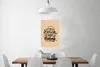 MuchoWow® Poster Strand - Zitate - Beige 40x60 cm - Plakate Produktbild-Vorschau 2