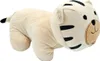 Türstopper Tiger Tiere Türpuffer Creme Boden Produktbild-Vorschau 1