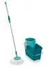 Leifheit Set Clean Twist Disc Mop Balai à franges Nettoyage Voir les images du produit 12