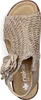 Rieker Damen-Sandalette Beige, Farbe:beige/schlamm, EU Produktbild-Vorschau 35
