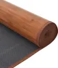 Best Möbel Teppich Rechteckig Braun 70x300 cm Produktbild-Vorschau 6